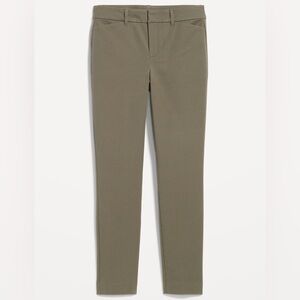 Old Navy Pixie Skinny Women’s Green Pants